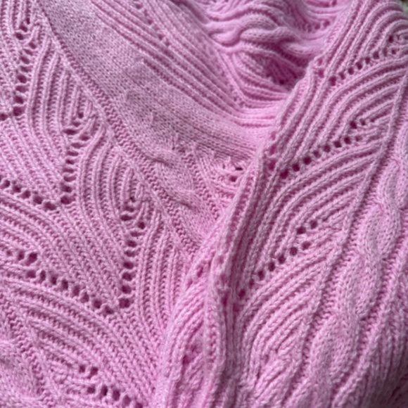 RWCo Pointelle Sweater - Picture 3 of 4